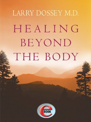 cover image of Healing Beyond the Body